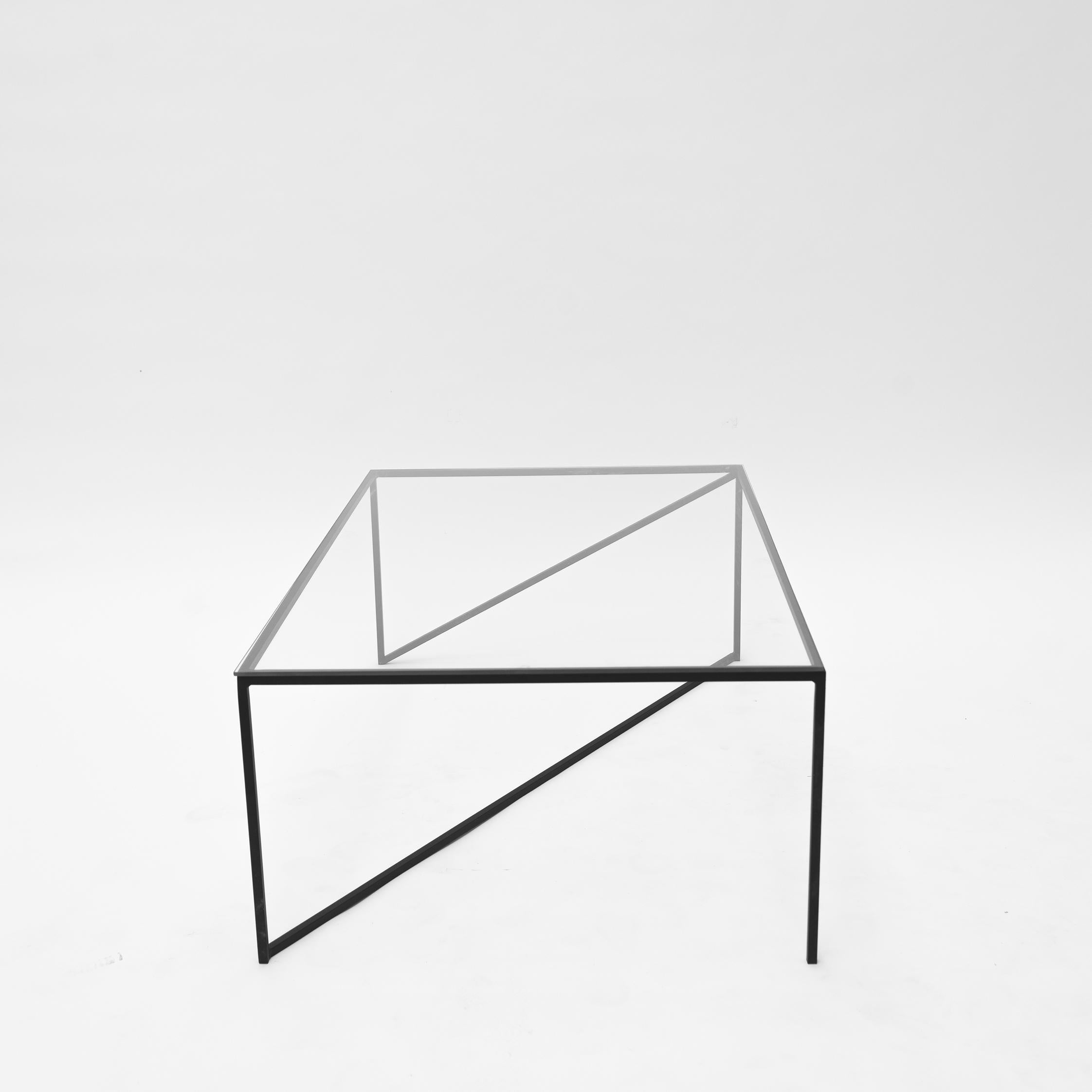 Polish Object 038 Coffee Table by NG Design For Sale