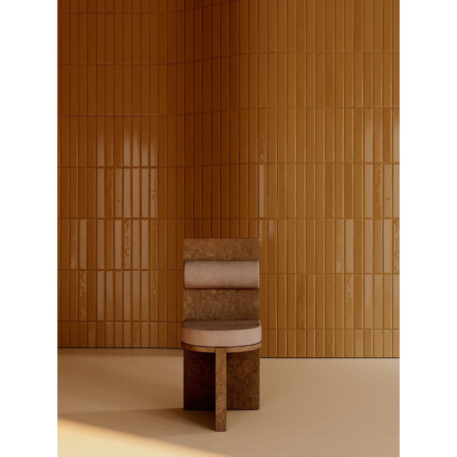 Object 04 Marron Seating by Volta In condizioni Nuovo in vendita a Geneve, CH