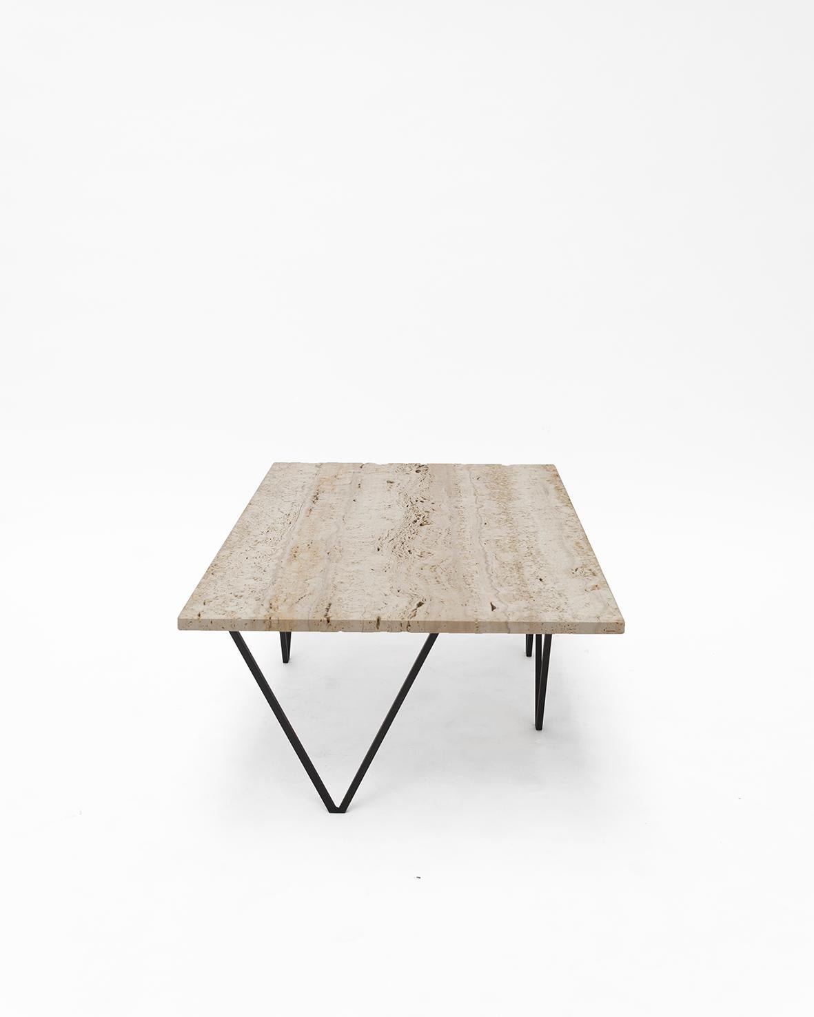 Post-Modern Object 040 Center Table by NG Design For Sale