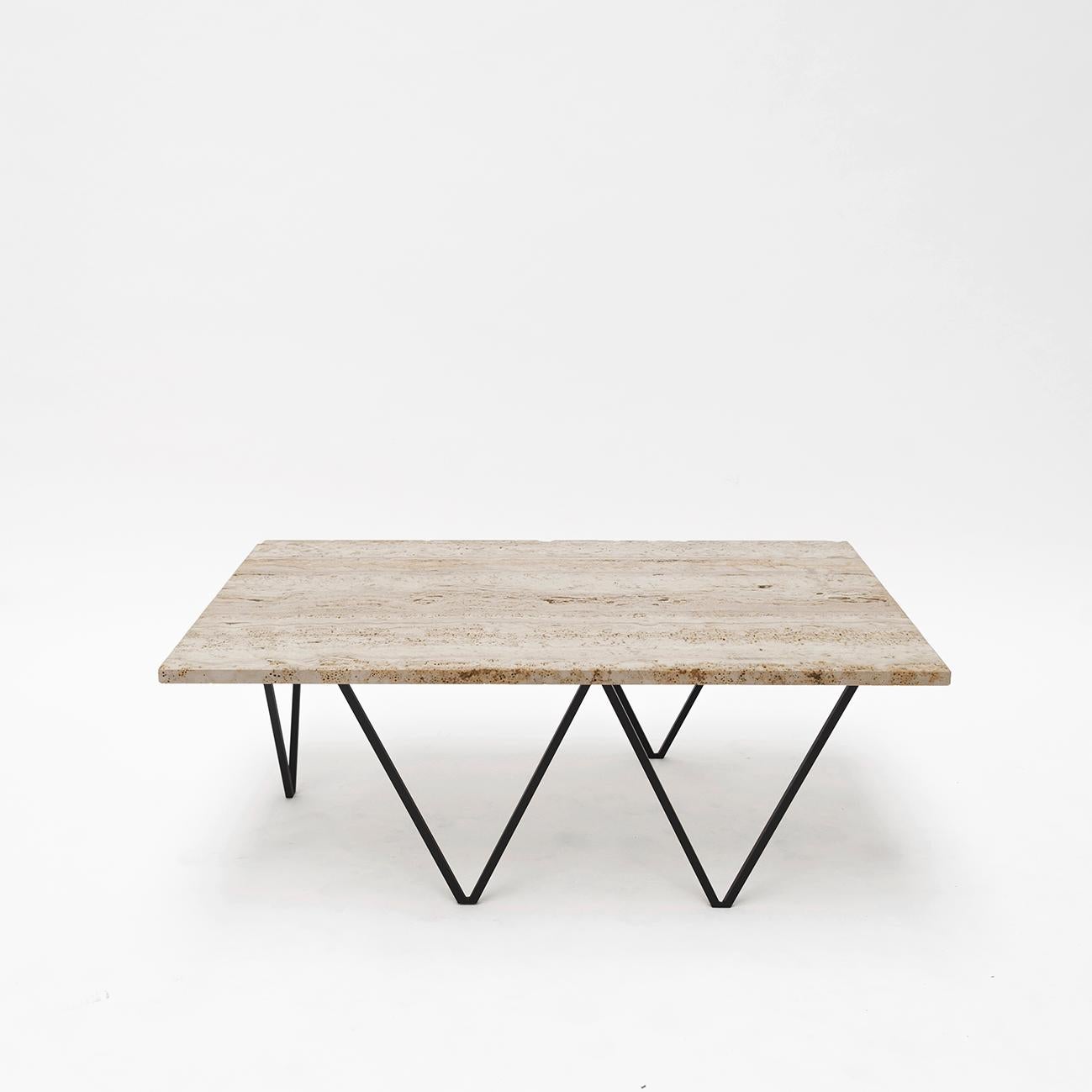 Object 040 Center Table by NG Design In New Condition For Sale In Geneve, CH