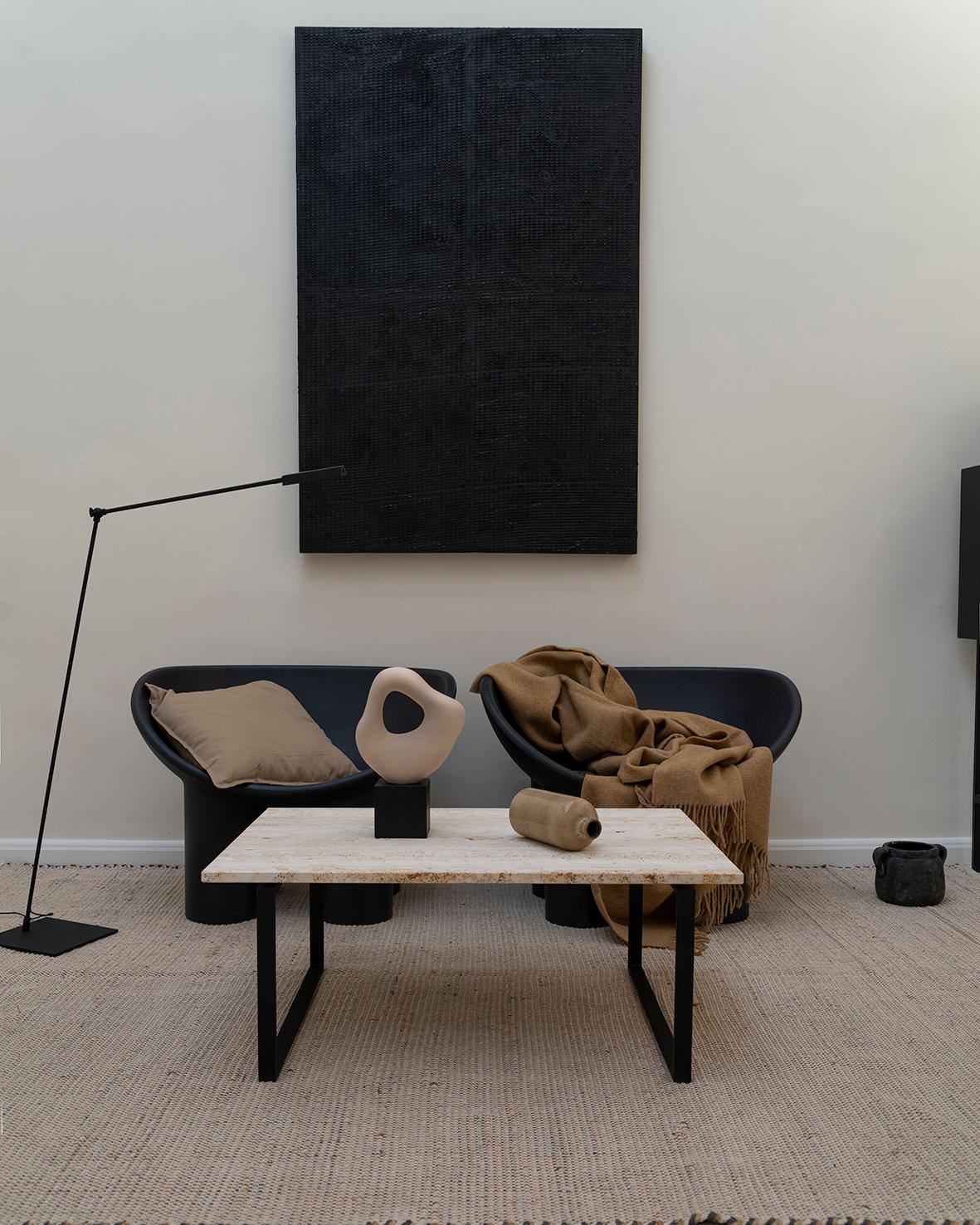 Object 043 Center Table by NG Design In New Condition For Sale In Geneve, CH
