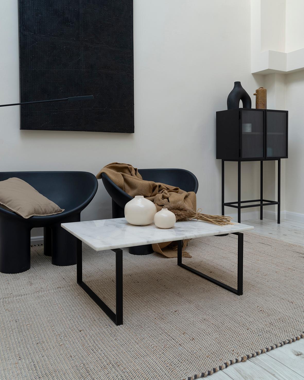 Contemporary Object 043 Center Table by NG Design For Sale