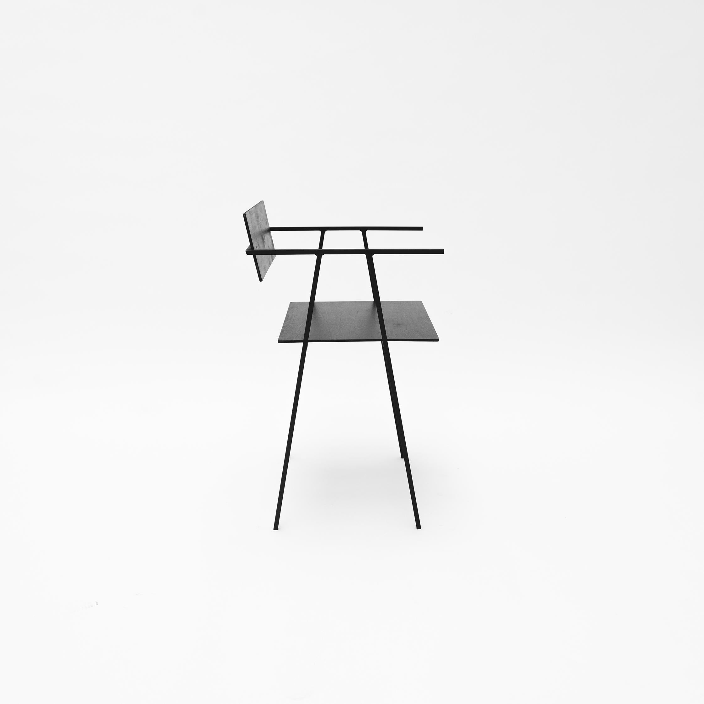 Postmoderne Objet 044 Chaise par NG Design en vente