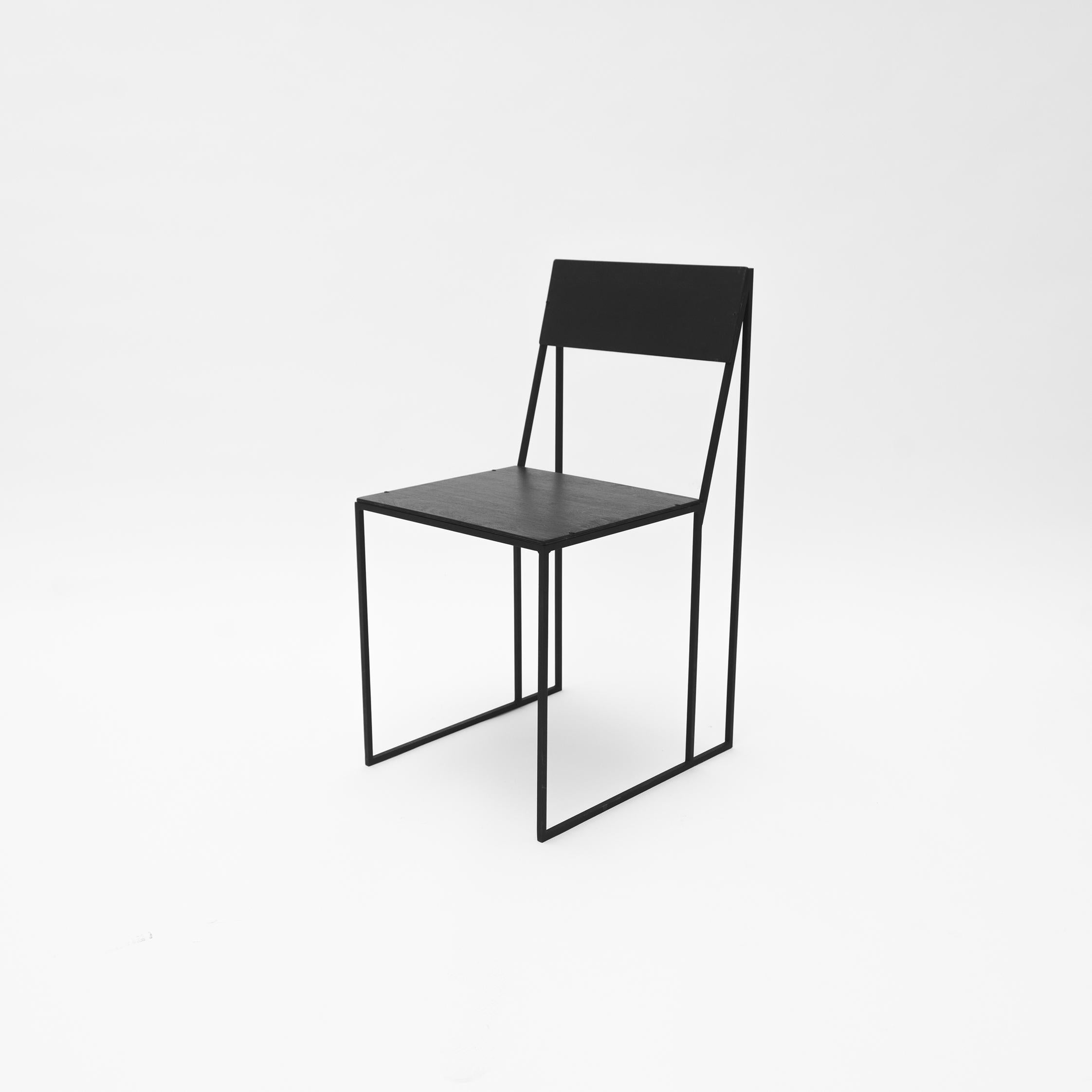 Postmoderne Objet 045 Chaise par NG Design en vente