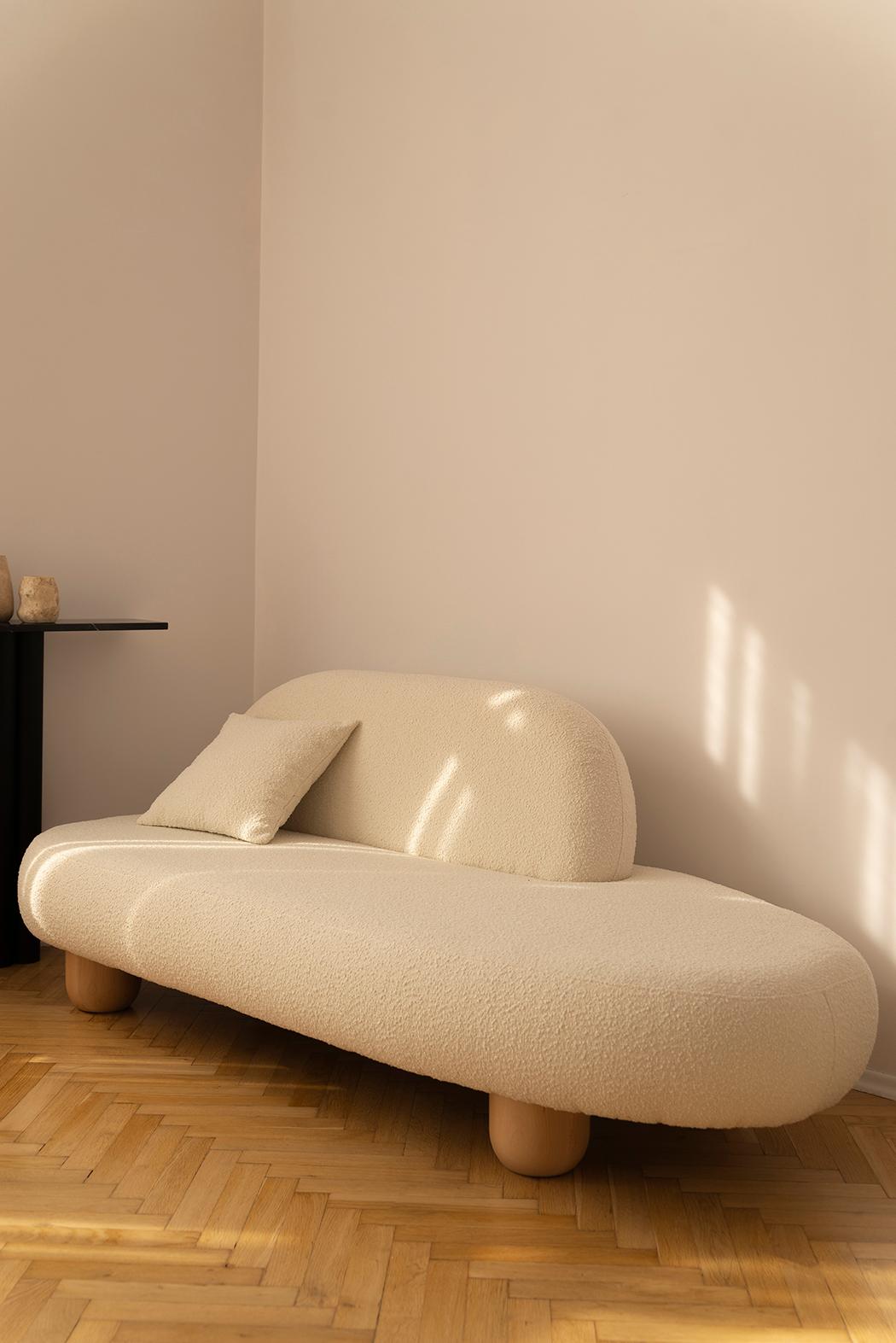 Object 047 Sofa by NG Design In New Condition For Sale In Geneve, CH