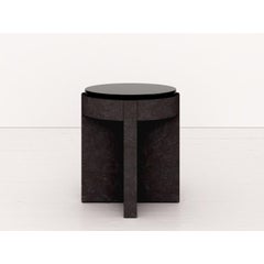 Object 05 Black Seating by Volta