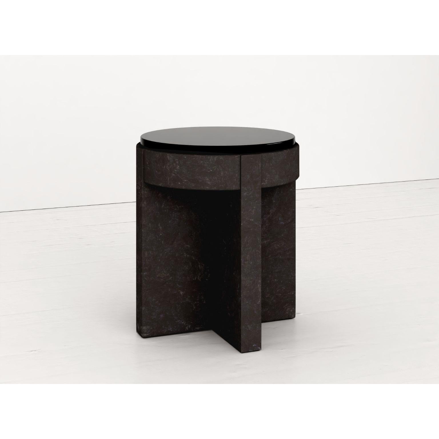 Other Object 05 Black Seating by Volta For Sale