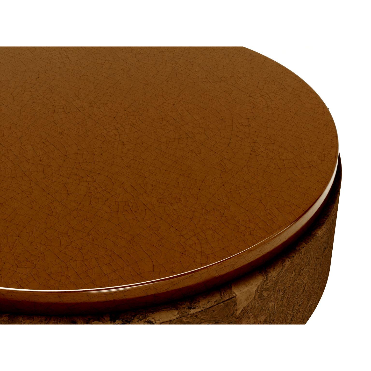 Postmoderne Objects for Objects Brown par Volta en vente