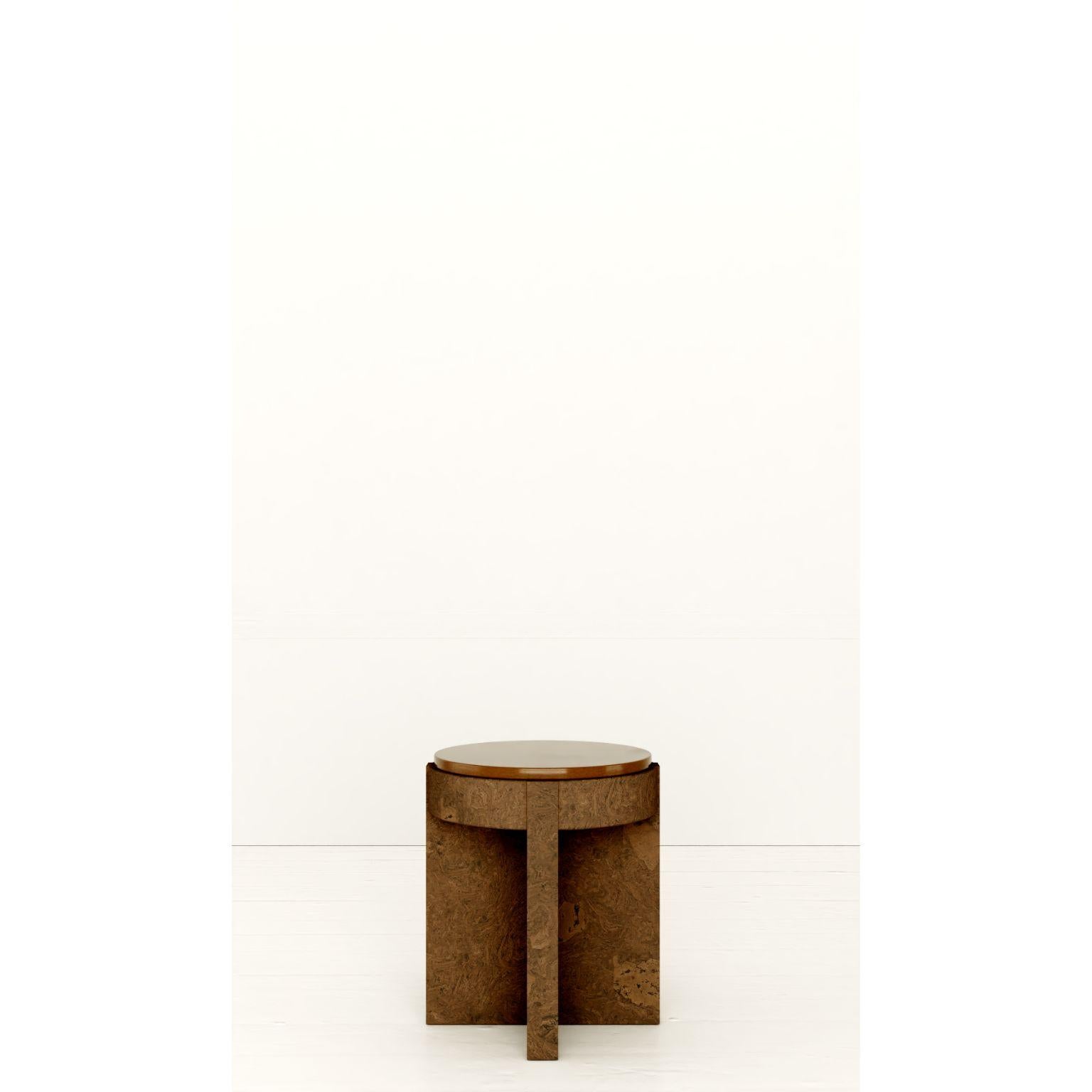 Other Object 05 Brown Seating by Volta For Sale