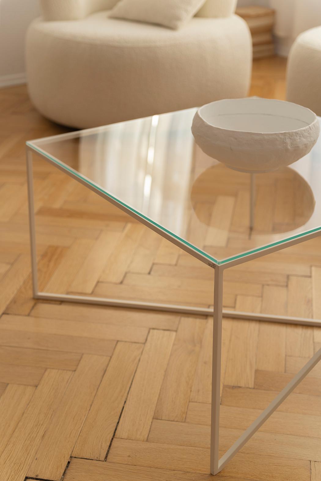 Object 052 Coffee Table by NG Design In New Condition In Geneve, CH