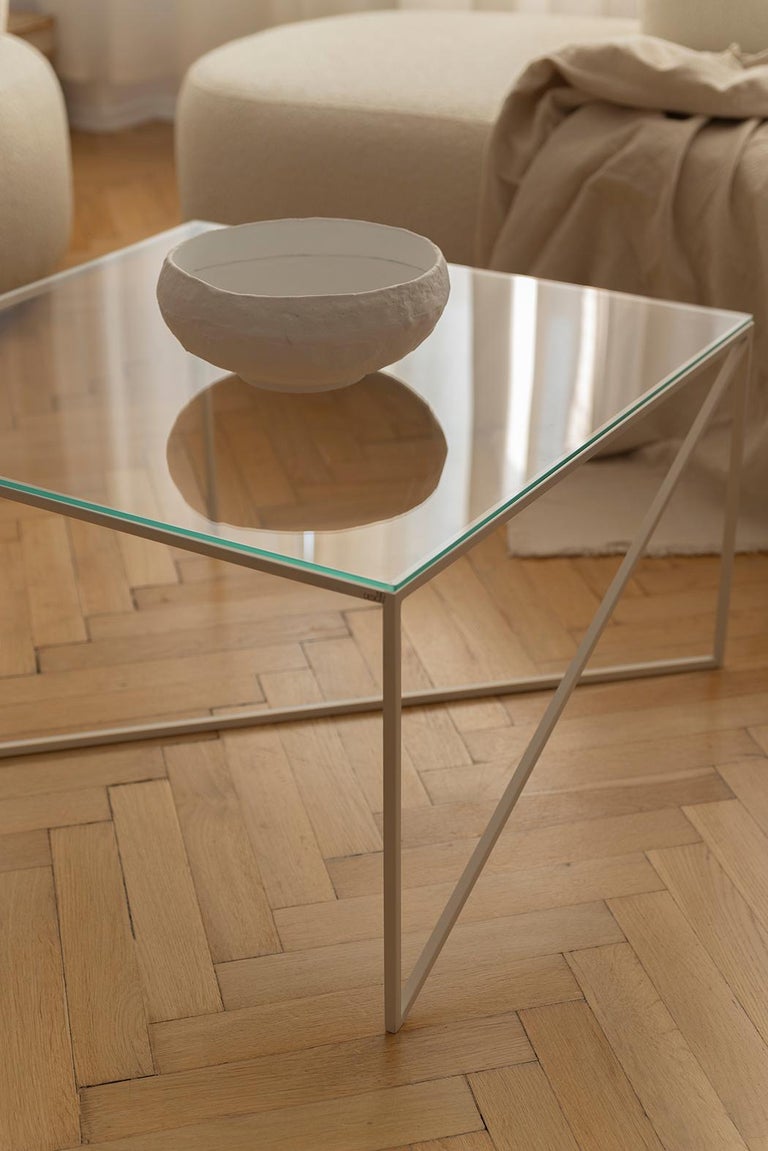 Contemporary Object 052 Coffee Table by NG Design For Sale