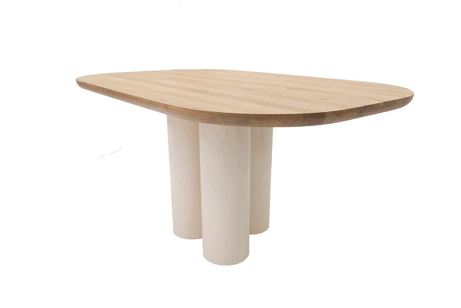 Postmoderne Objet 055 Table de NG Design en vente