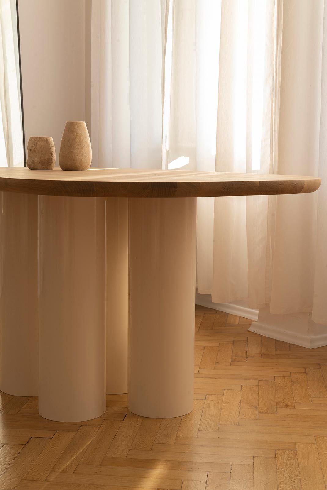 Object 055 Table by NG Design In New Condition In Geneve, CH