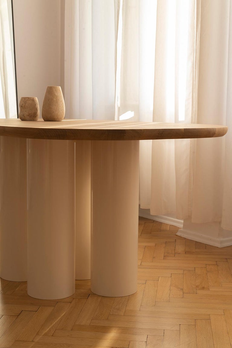 Contemporary Object 055 Table by NG Design