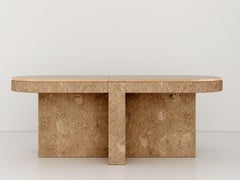 Object 06 Sedute beige di Volta