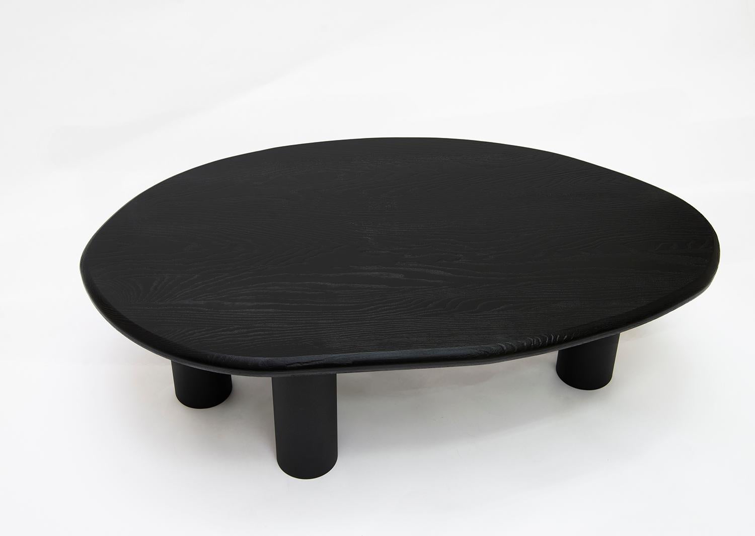 Polish Object 060 Oak Coffee Table by Ng Design