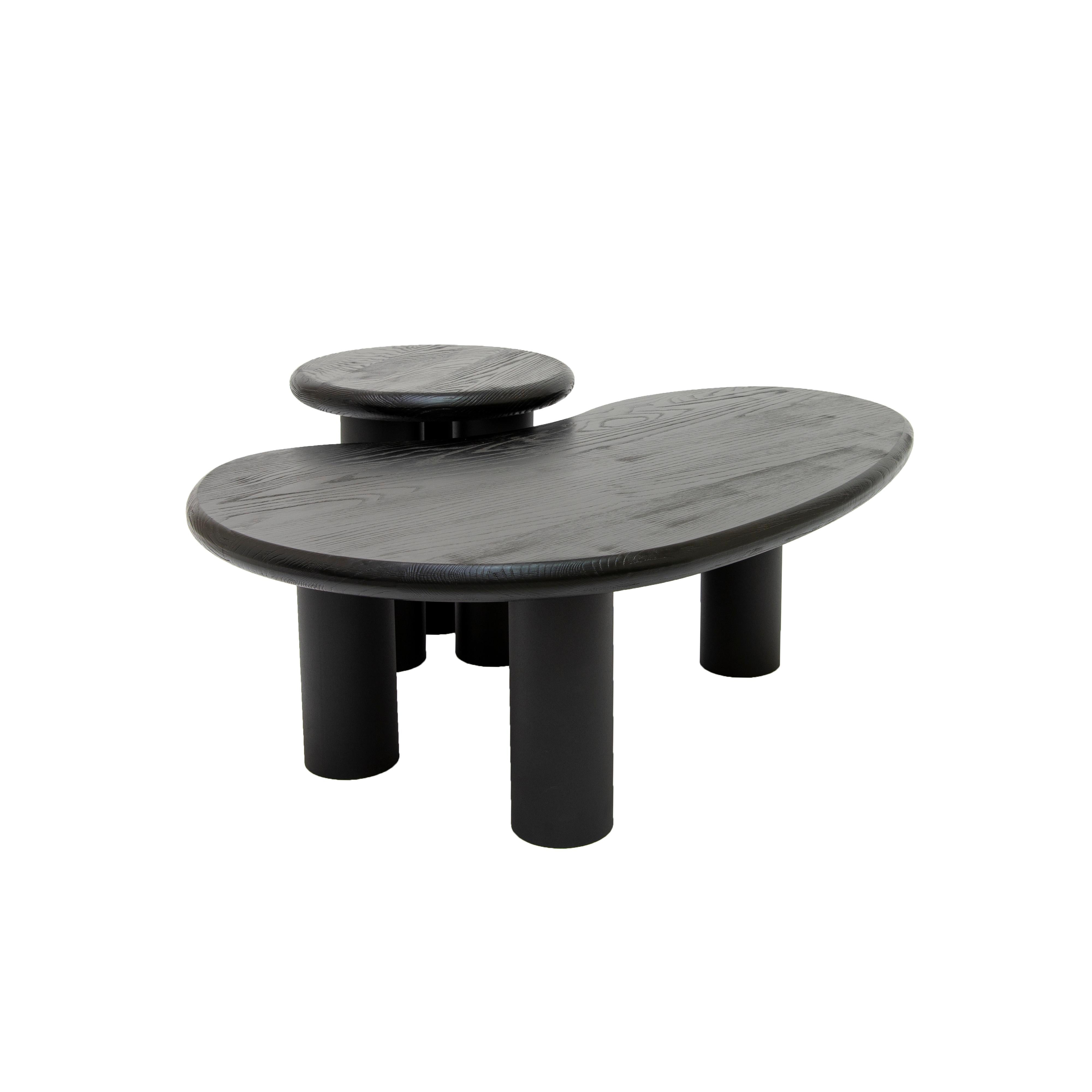 Post-Modern Object 061 Oak Coffee Table by NG Design