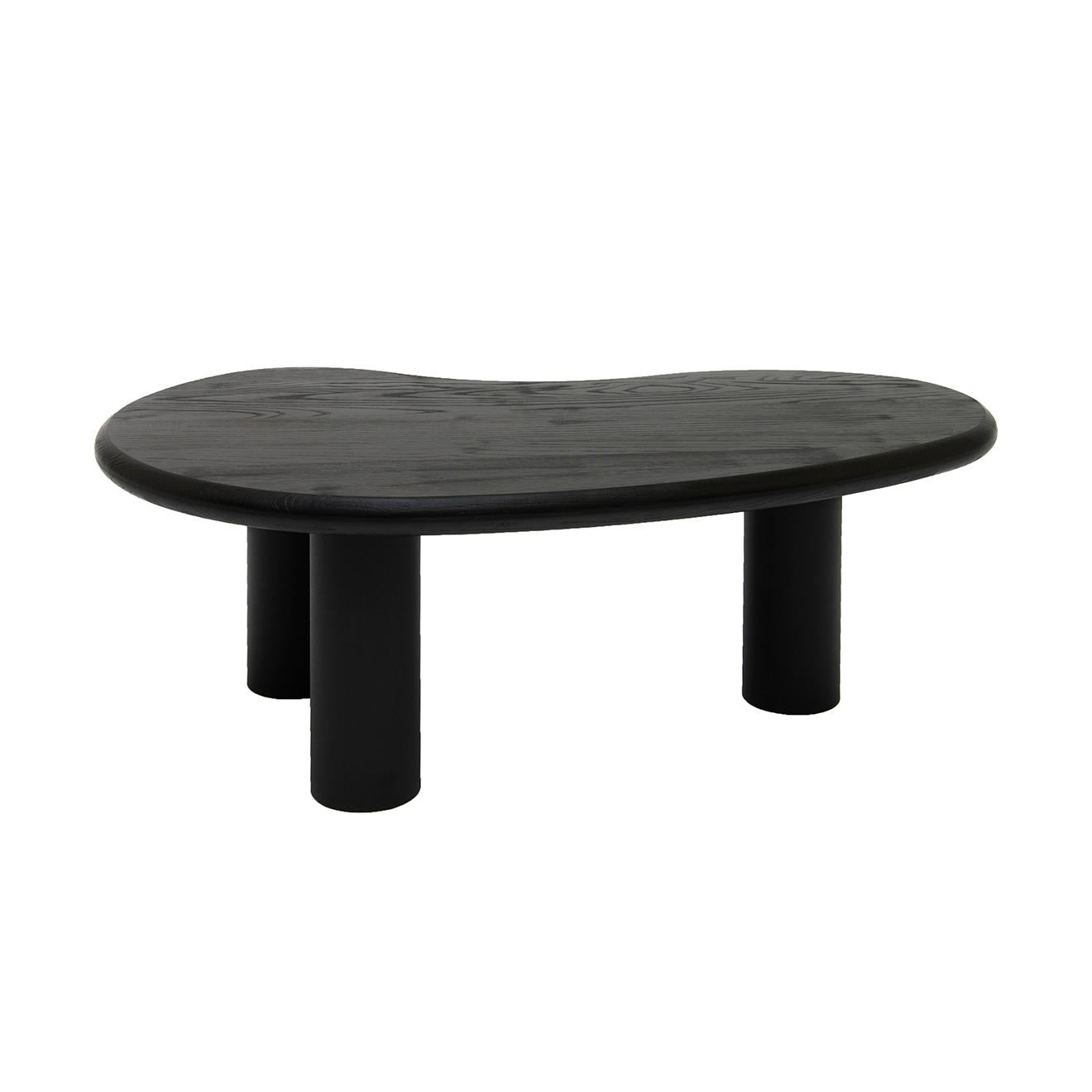 Contemporary Object 061 Oak Coffee Table by NG Design