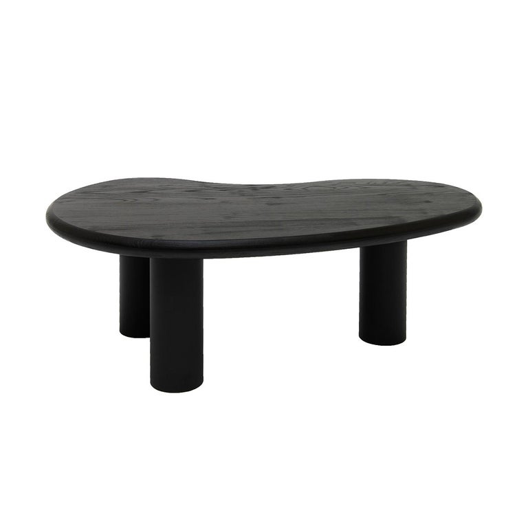 Contemporary Object 061 Oak Coffee Table by NG Design For Sale