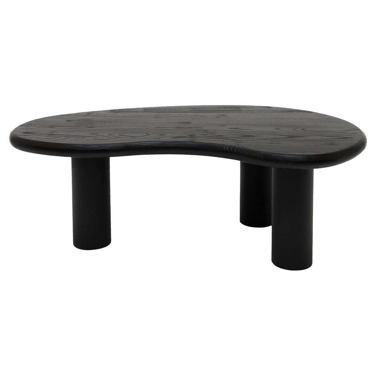 Objet table basse en chêne 061 par NG Design