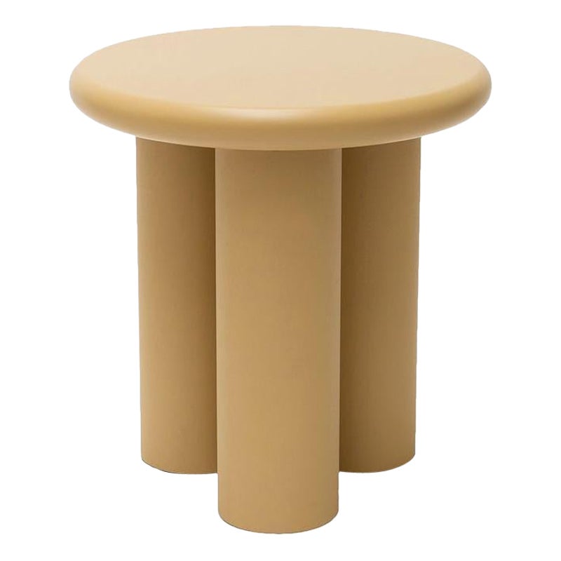 Objekt 062 MDF-Beistelltisch von NG Design im Angebot