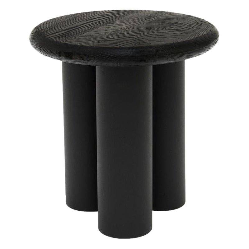 Objekt 062 Beistelltisch aus Eiche von NG Design