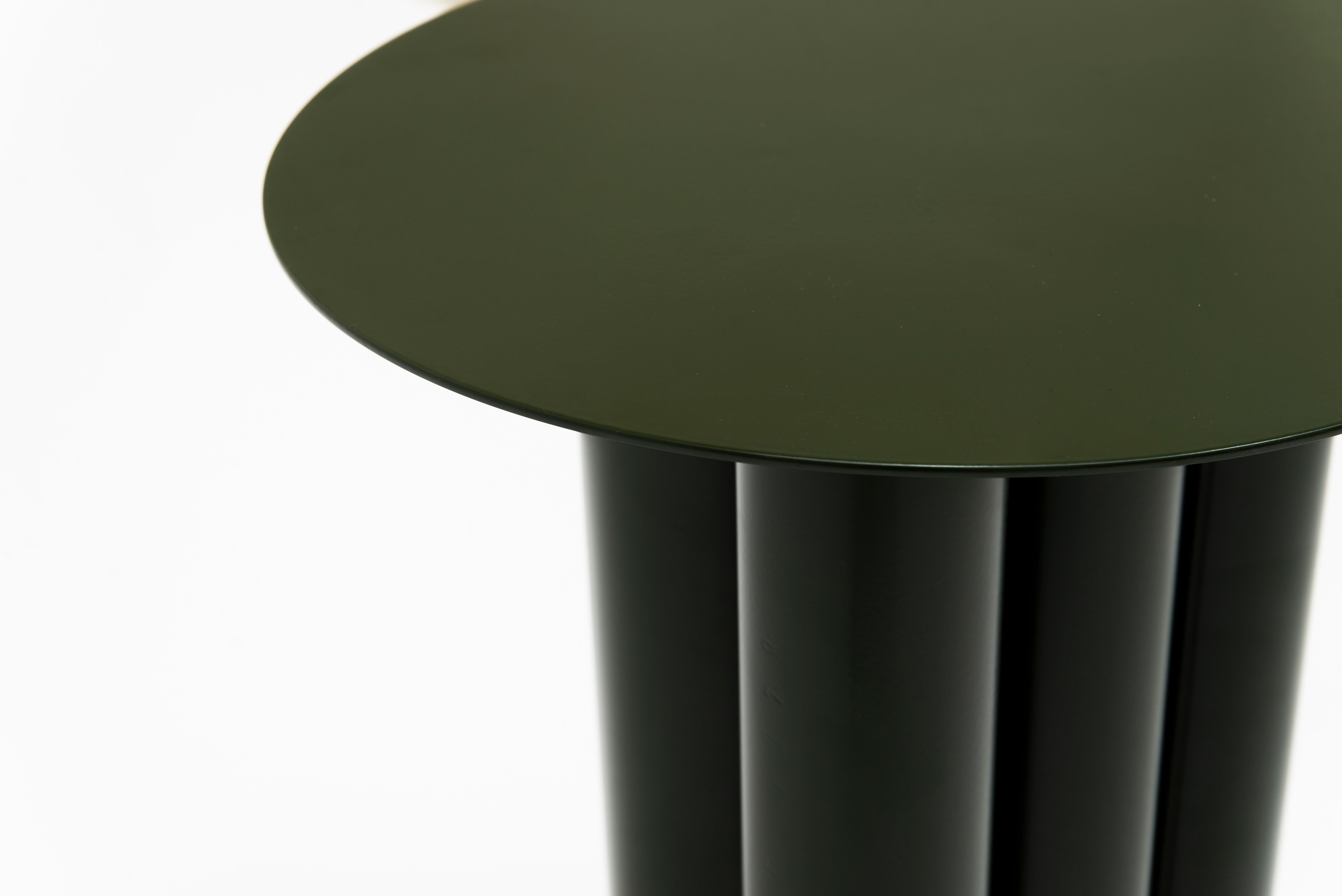 Contemporary Object 063 Side Table by NG Design