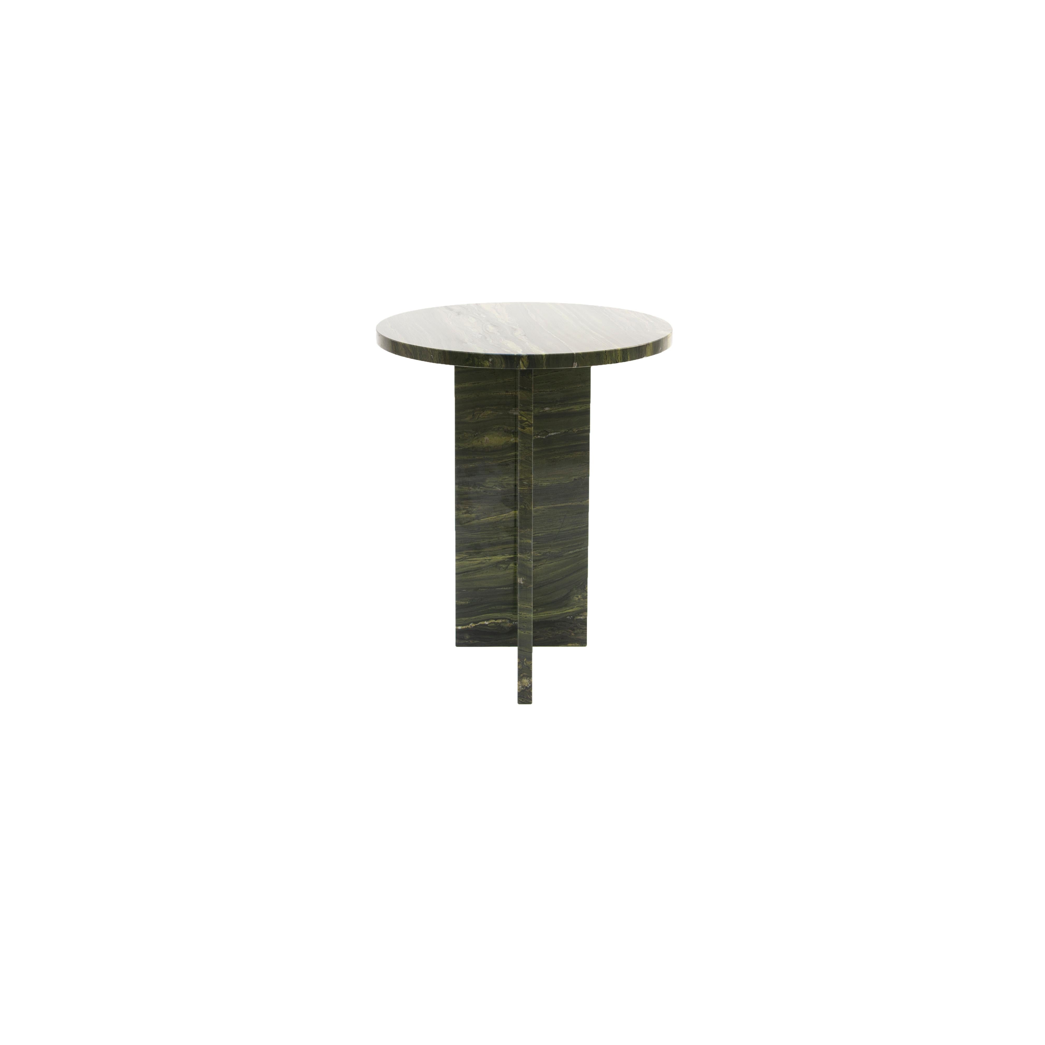 Polish Object 066 Side Table by NG Design