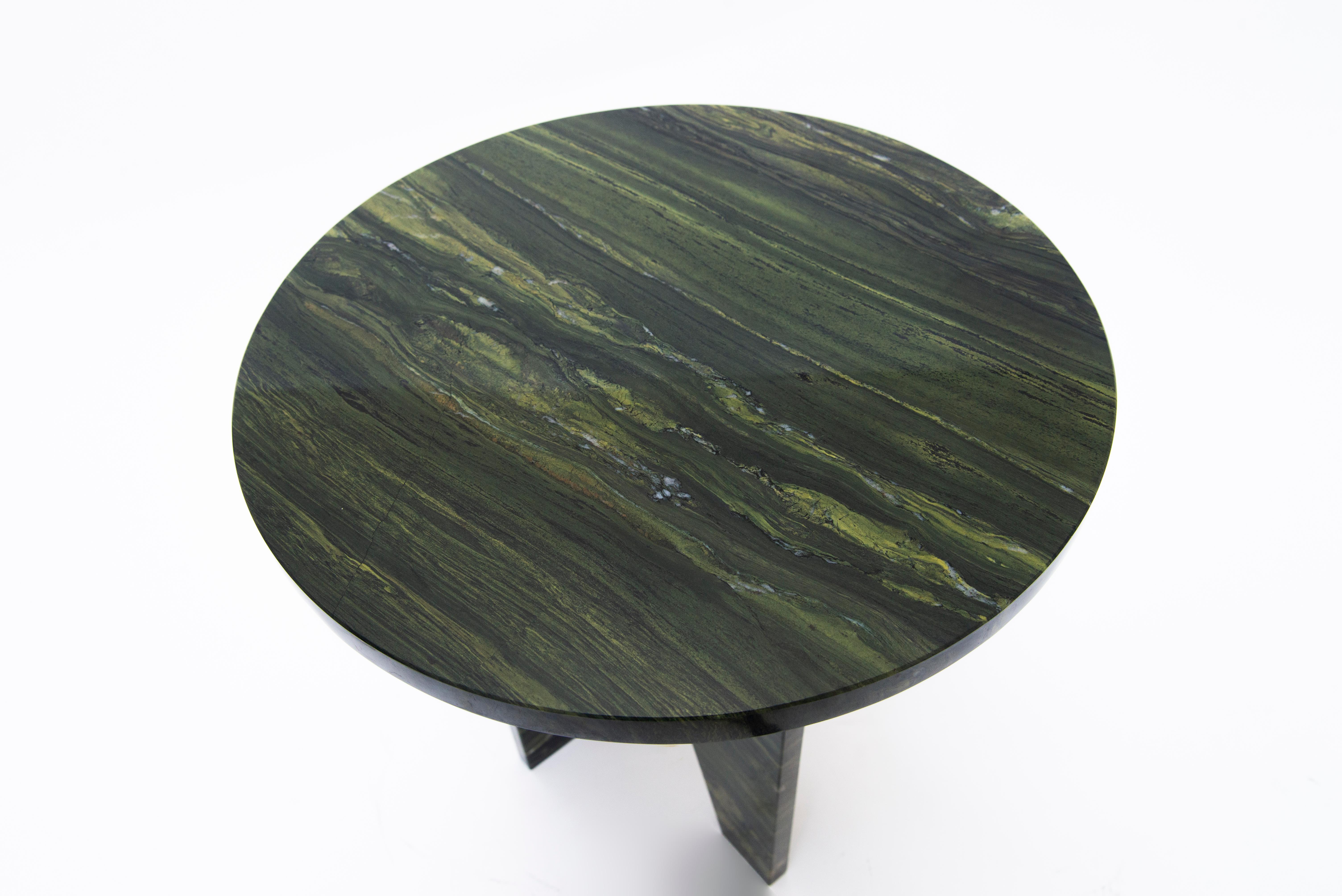 Post-Modern Object 066 Side Table by NG Design For Sale