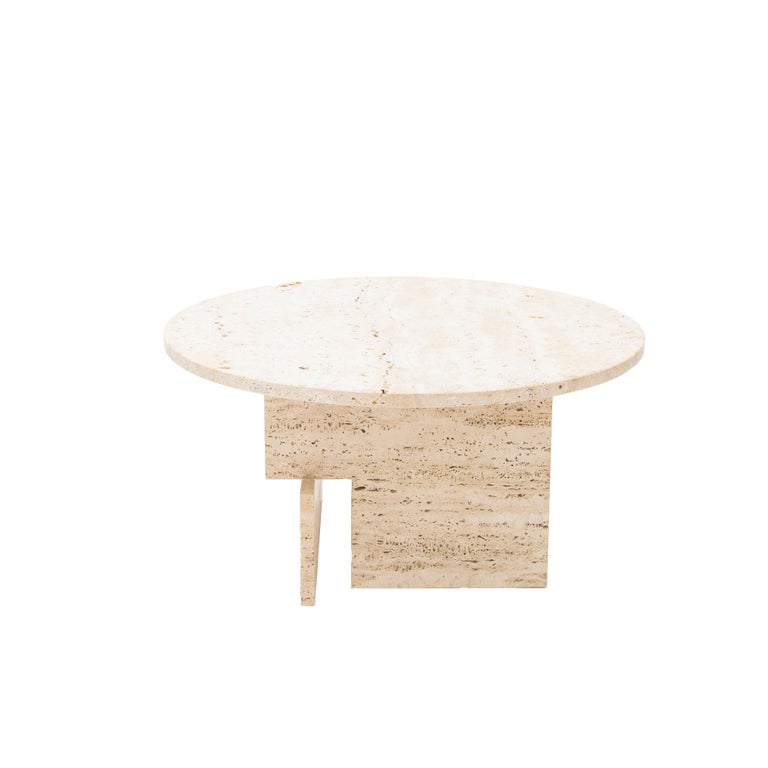 Polish Object 068 Coffee Table by NG Design For Sale