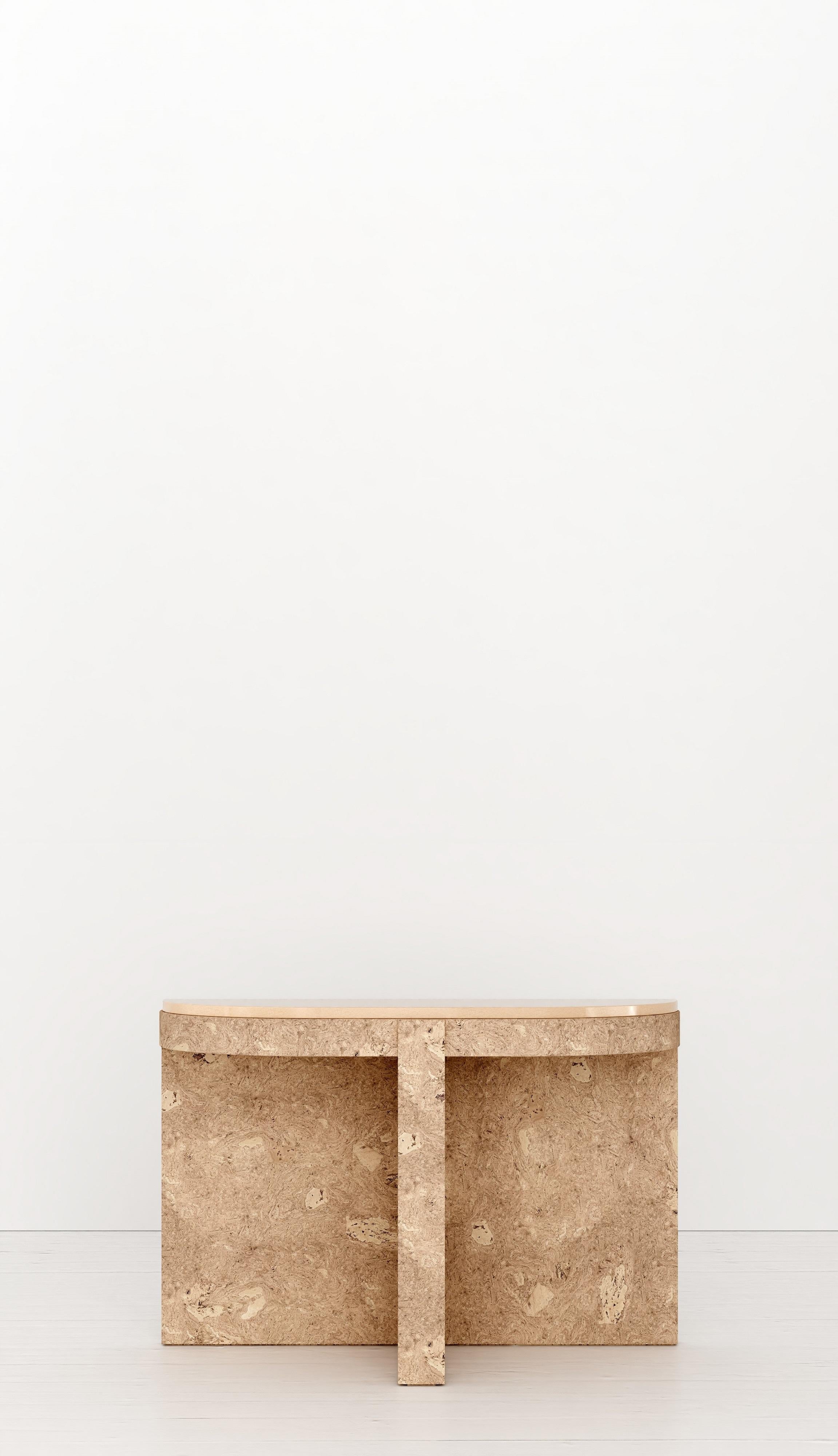 Other Object 07 Beige Seating by Volta For Sale