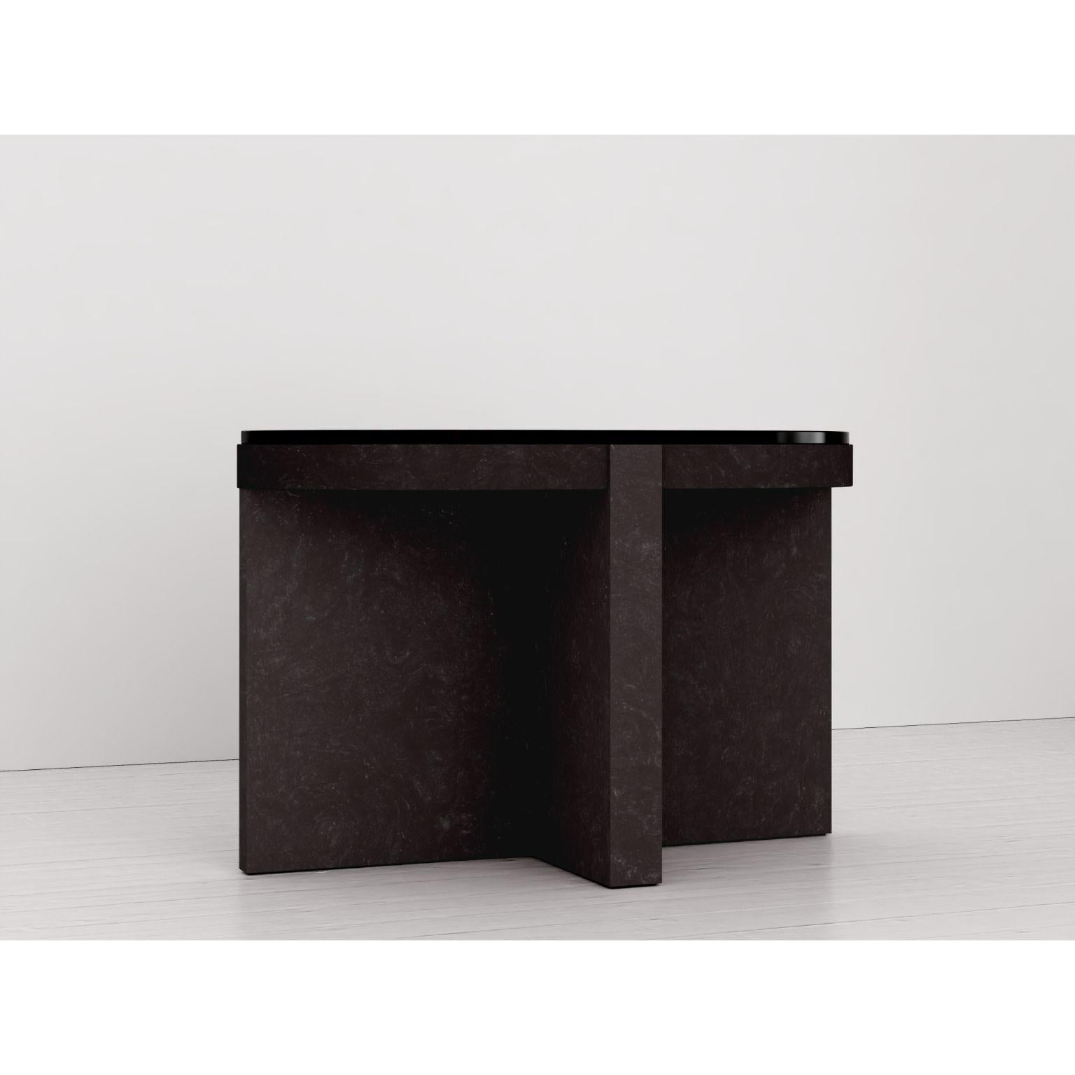 Other Object 07 Black Seating by Volta For Sale