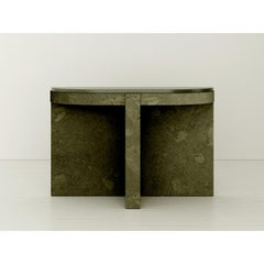 Object 07 Green Seating by Volta