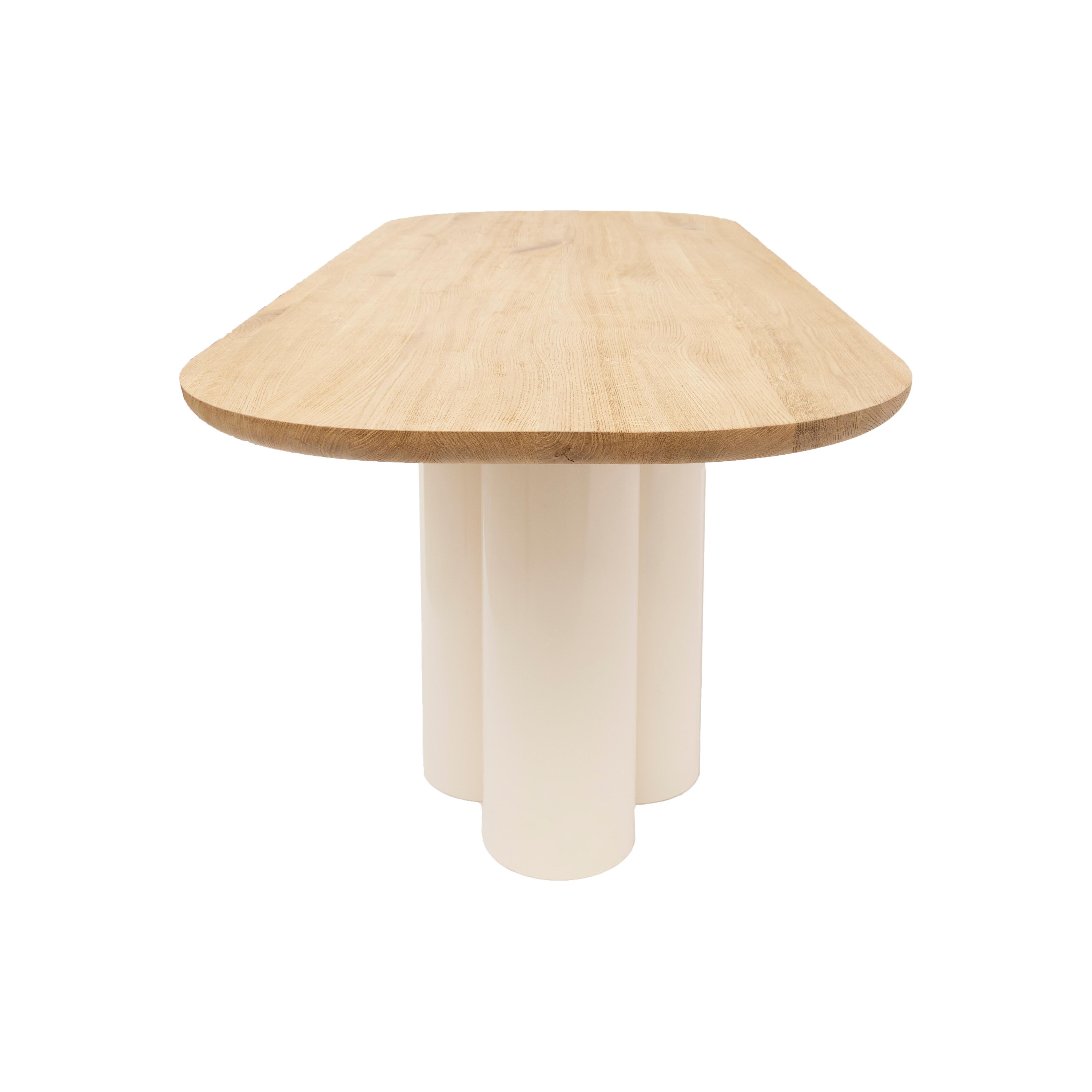 Postmoderne Objet 071 Table de NG Design en vente