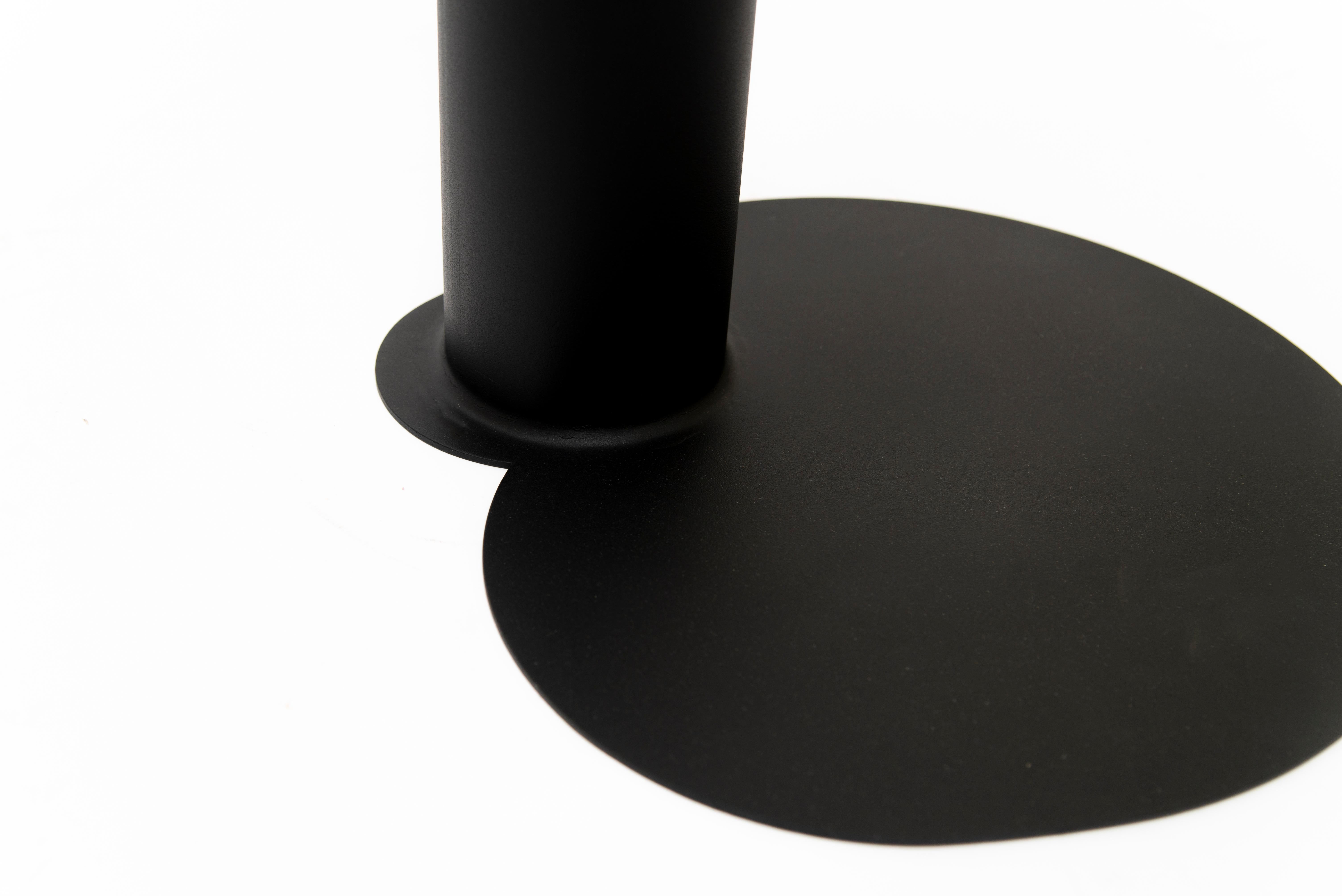 Polish Object 073 Side Table by NG Design For Sale