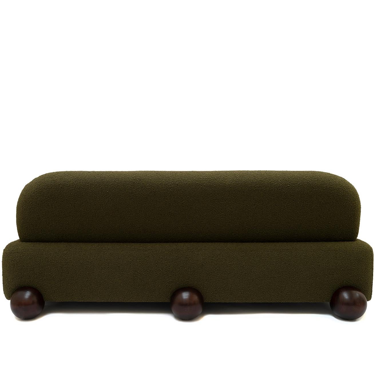 Post-Modern Object 075 Sofa by NG Design For Sale