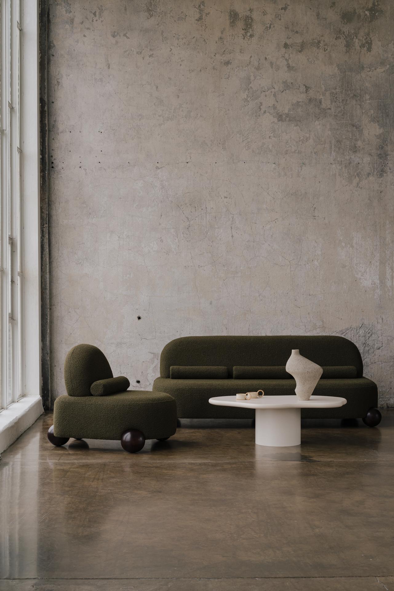 XXIe siècle et contemporain Objet 075 Sofa de NG Design en vente