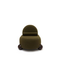 Objet 076 Fauteuil de design NG Design