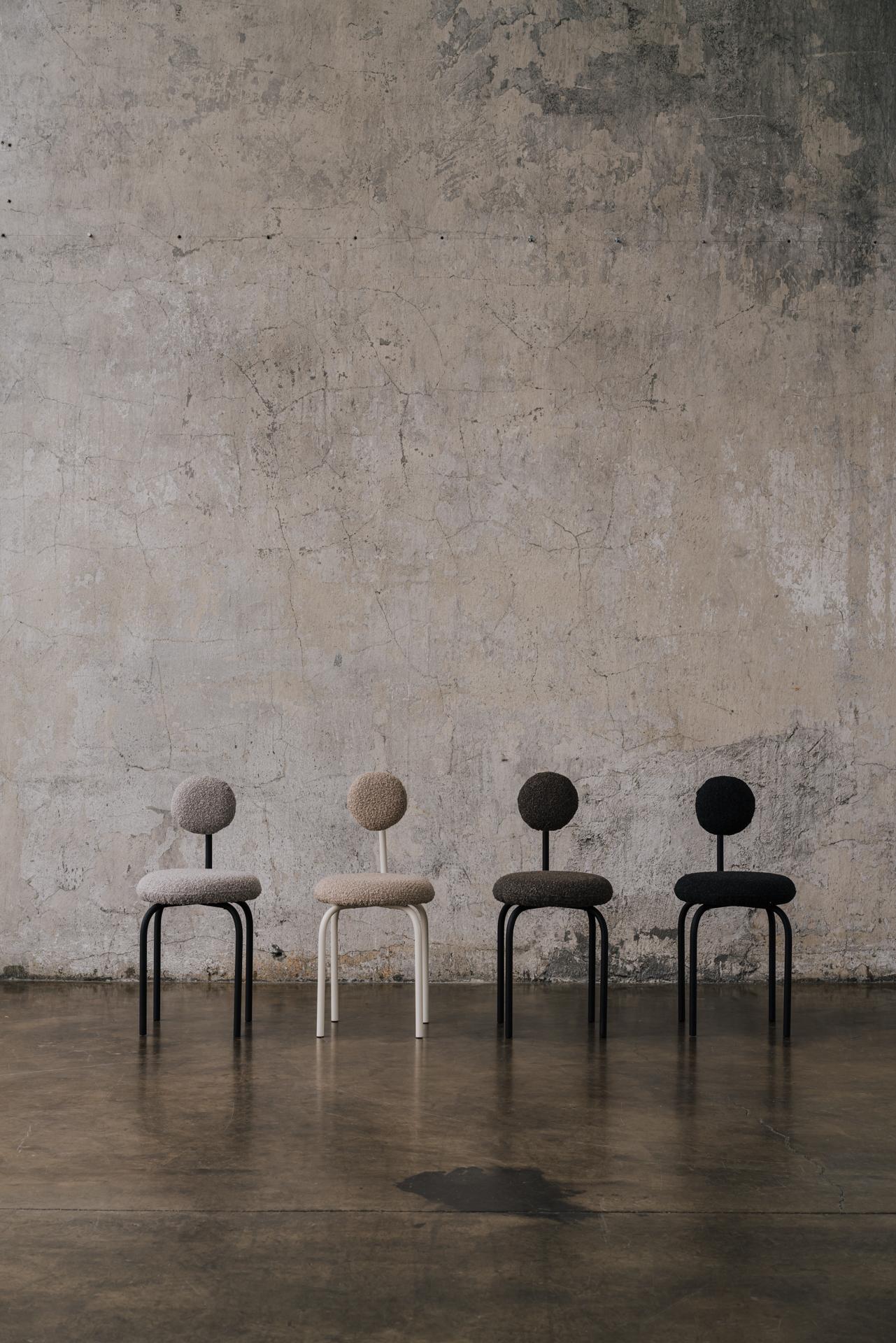 Sedia Object 077 di NG Design in vendita 6