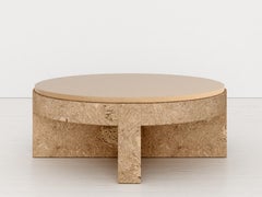 Objet 08 siège beige par Volta
