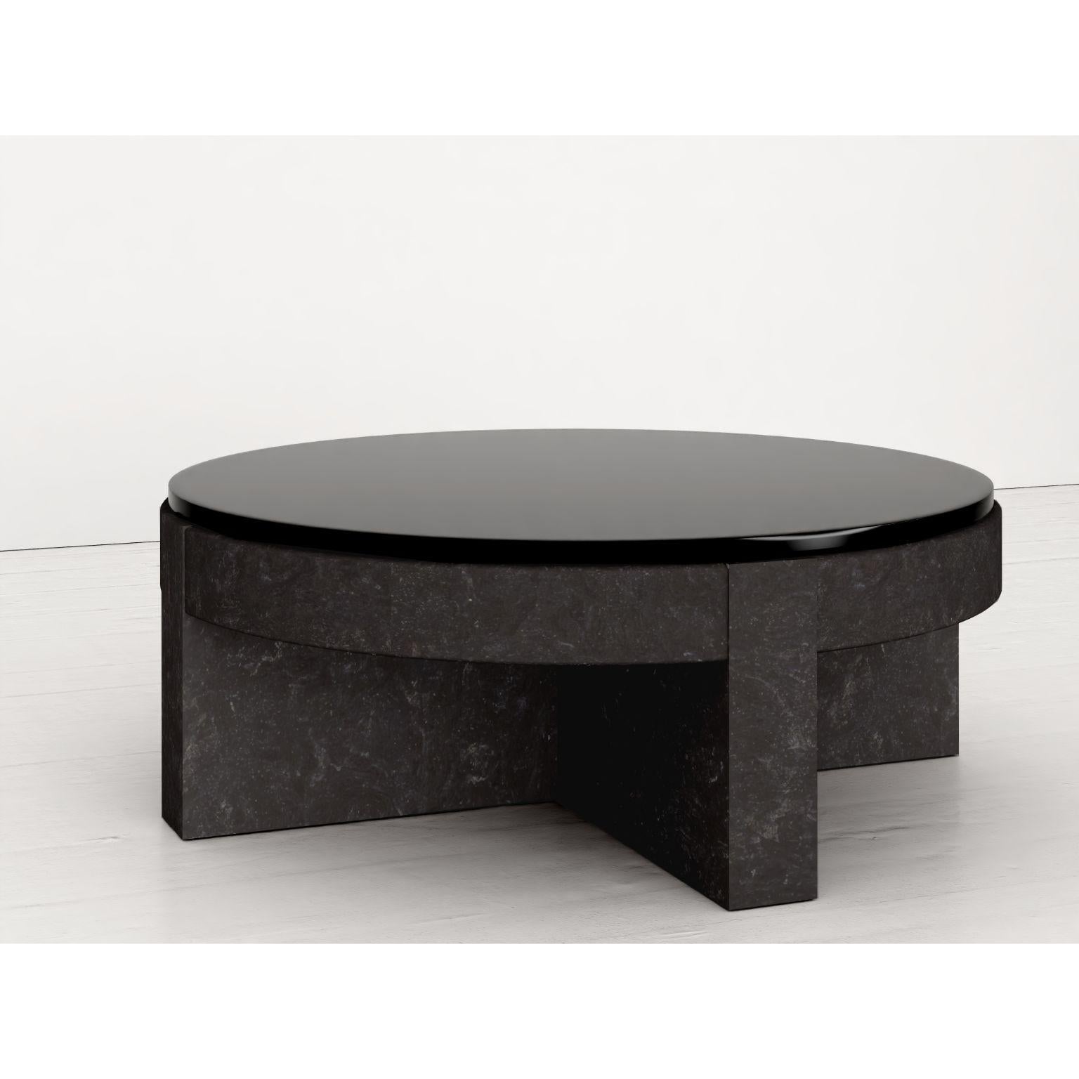 Other Object 08 Black Seating by Volta For Sale