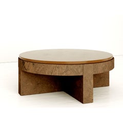 Object 08 Seduta marrone di Volta