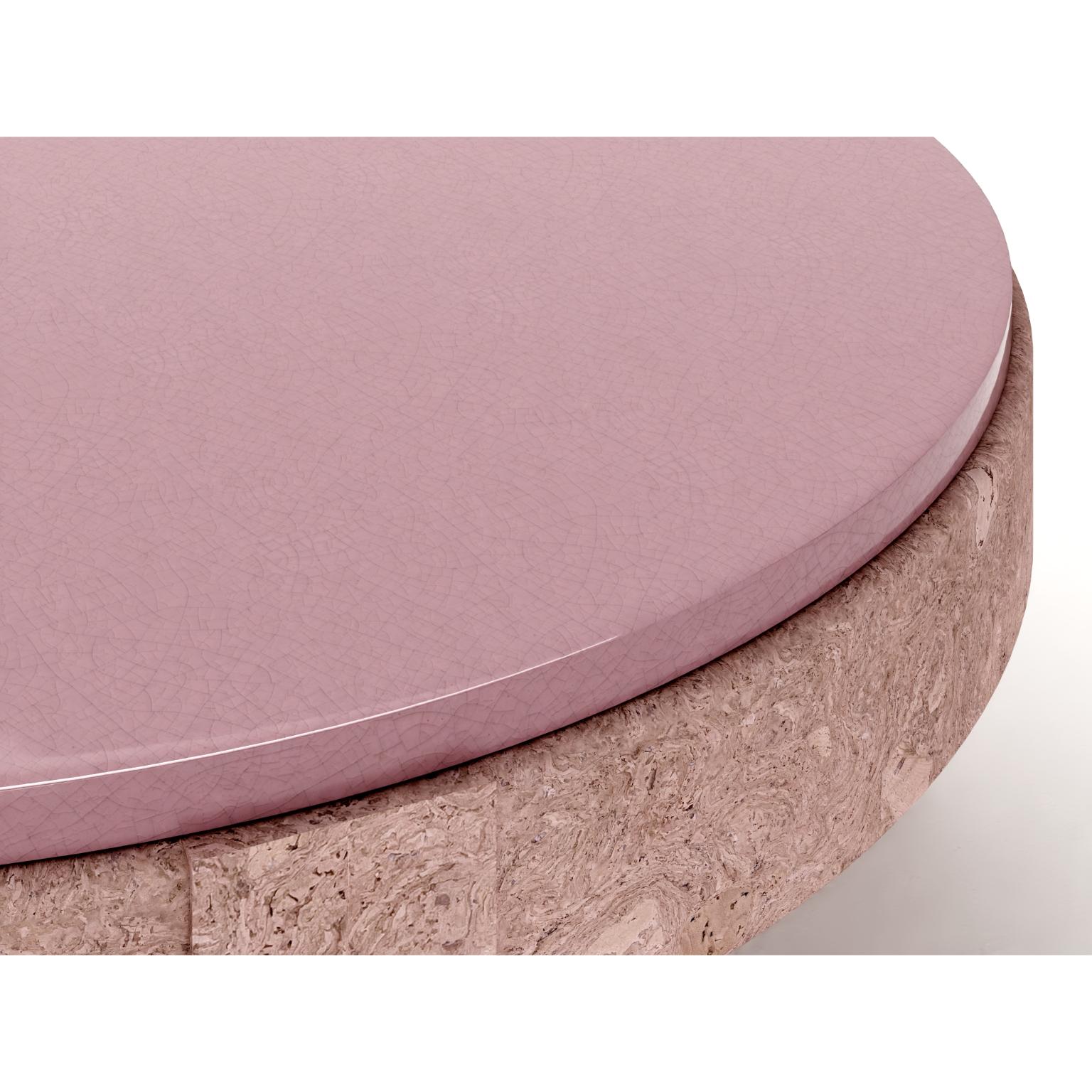 Post-Modern Object 08 Violet Seating by Volta For Sale