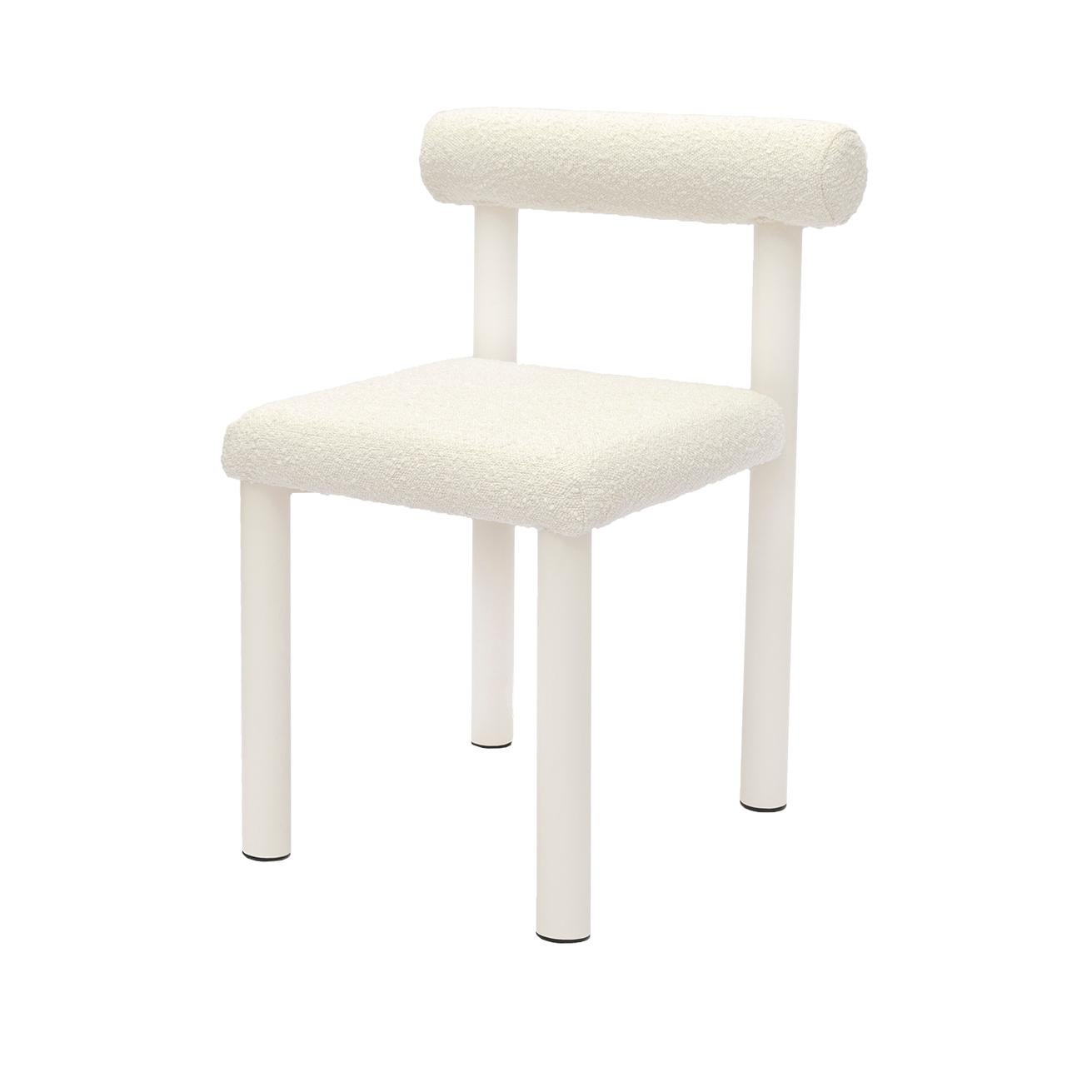 Sedia Object 080 di NG Design
Dimensioni: L. 43 x P. 51 x H. 72 cm
Materiali: Fabrice Bouclé, Acciaio verniciato a polvere

Disponibile anche: Tutti gli oggetti sono disponibili in diversi materiali e colori su richiesta.

Siediti sulla sedia Object