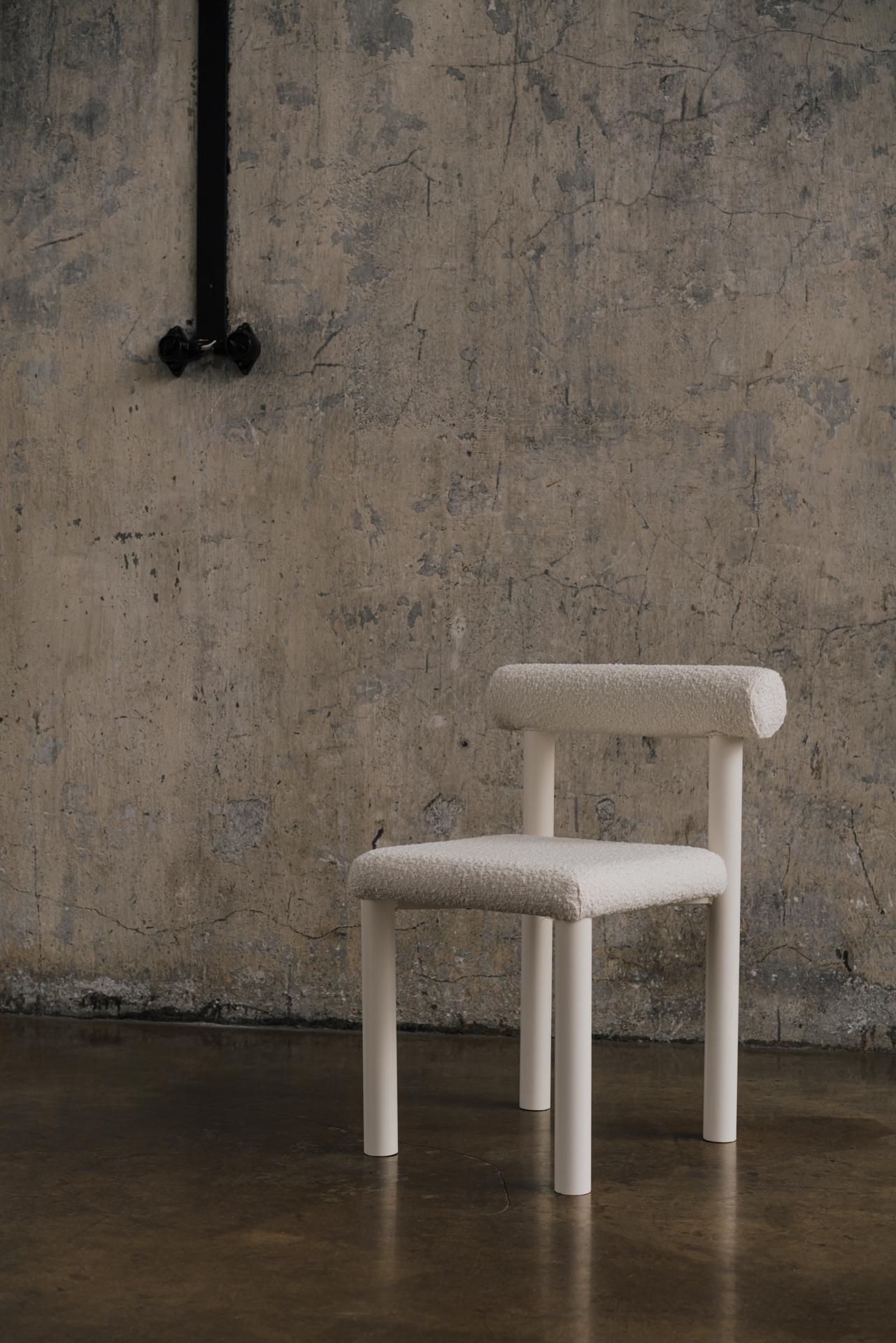Contemporary Object 080 Chair by NG Design For Sale