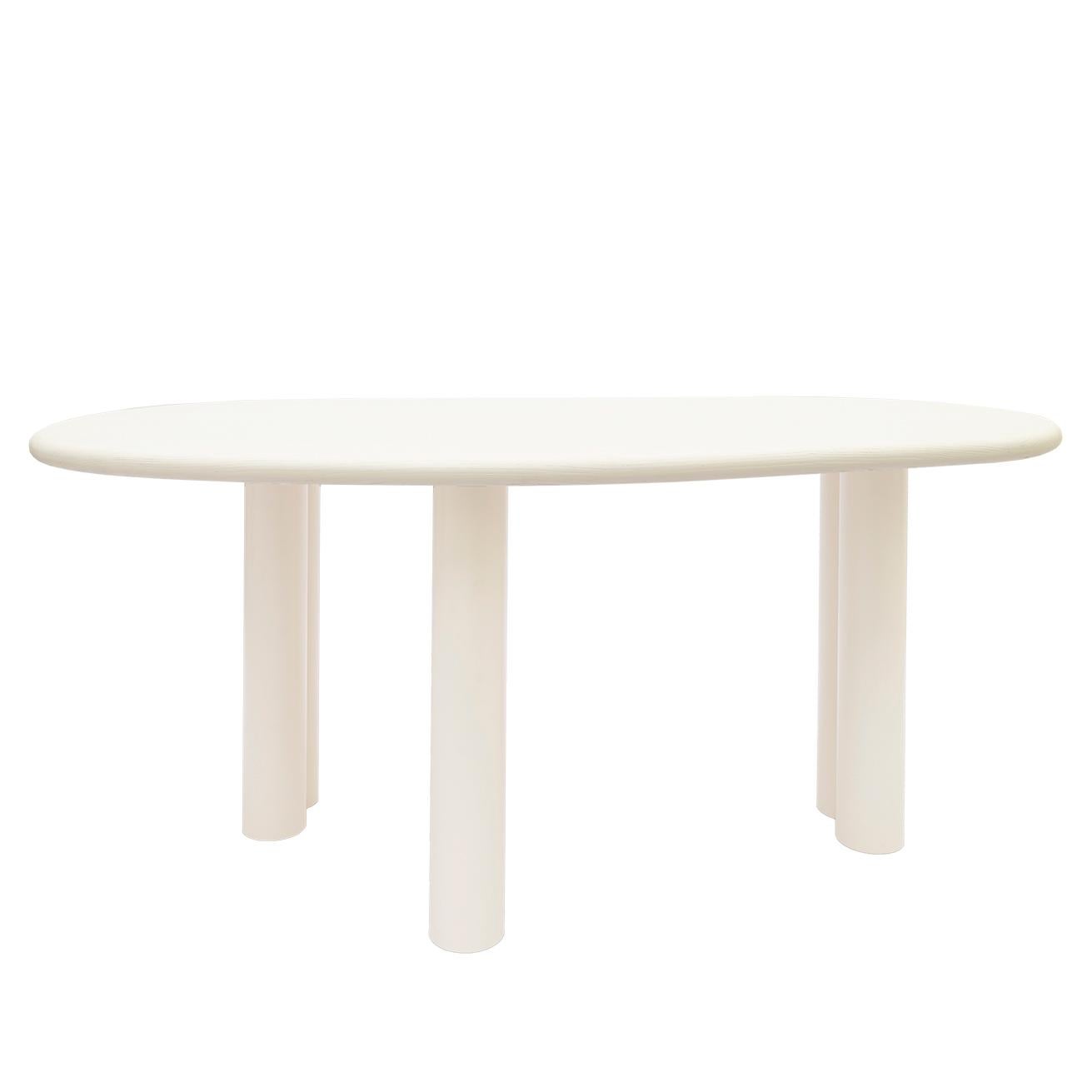 Objekt 081 Tisch von NG Design (Postmoderne) im Angebot
