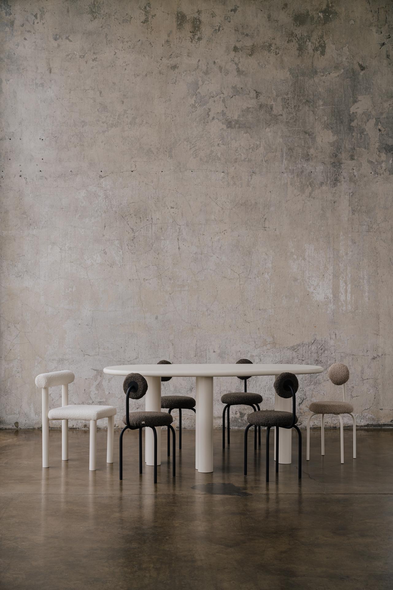 Objekt 081 Tisch von NG Design (21. Jahrhundert und zeitgenössisch) im Angebot