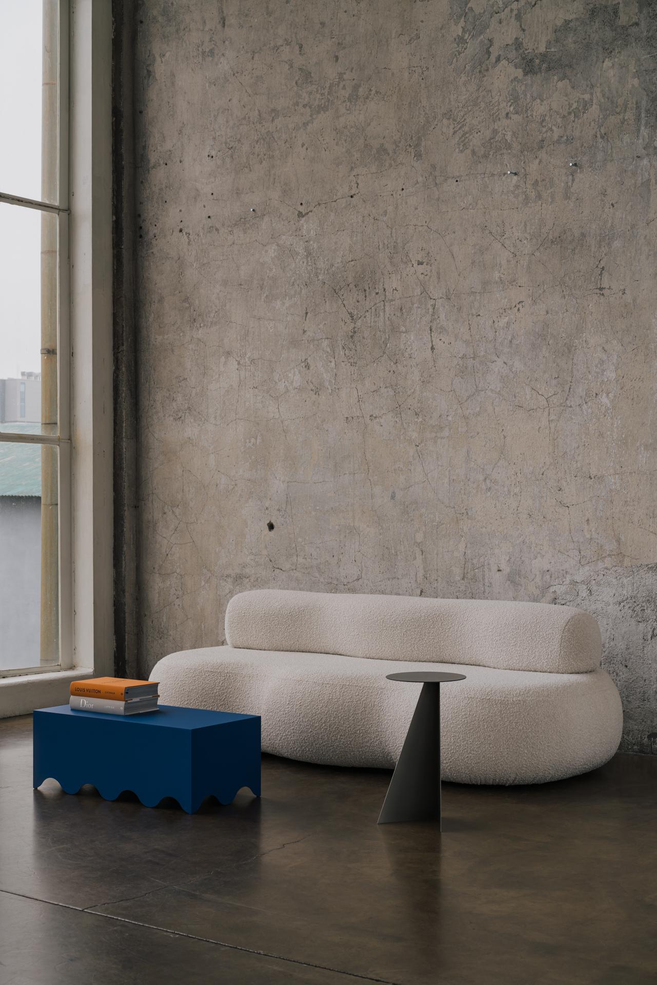 Contemporary Object 083 Sofa by NG Design For Sale
