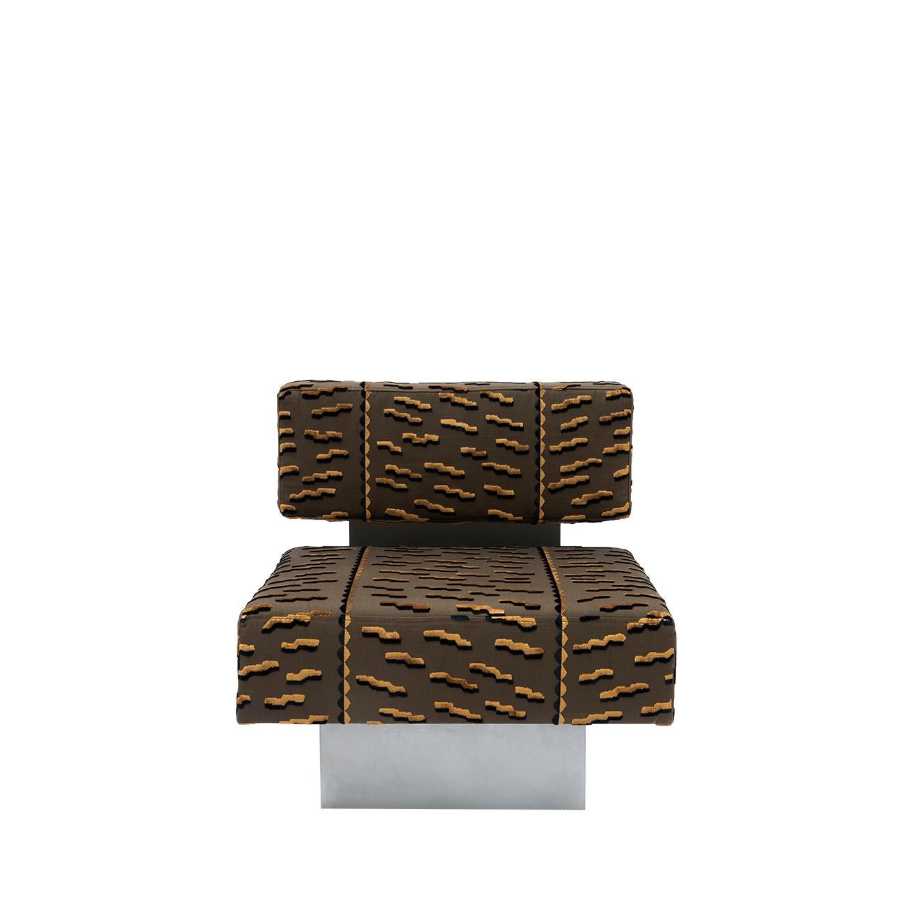 Post-Modern Object 087 Armchair by NG Design For Sale