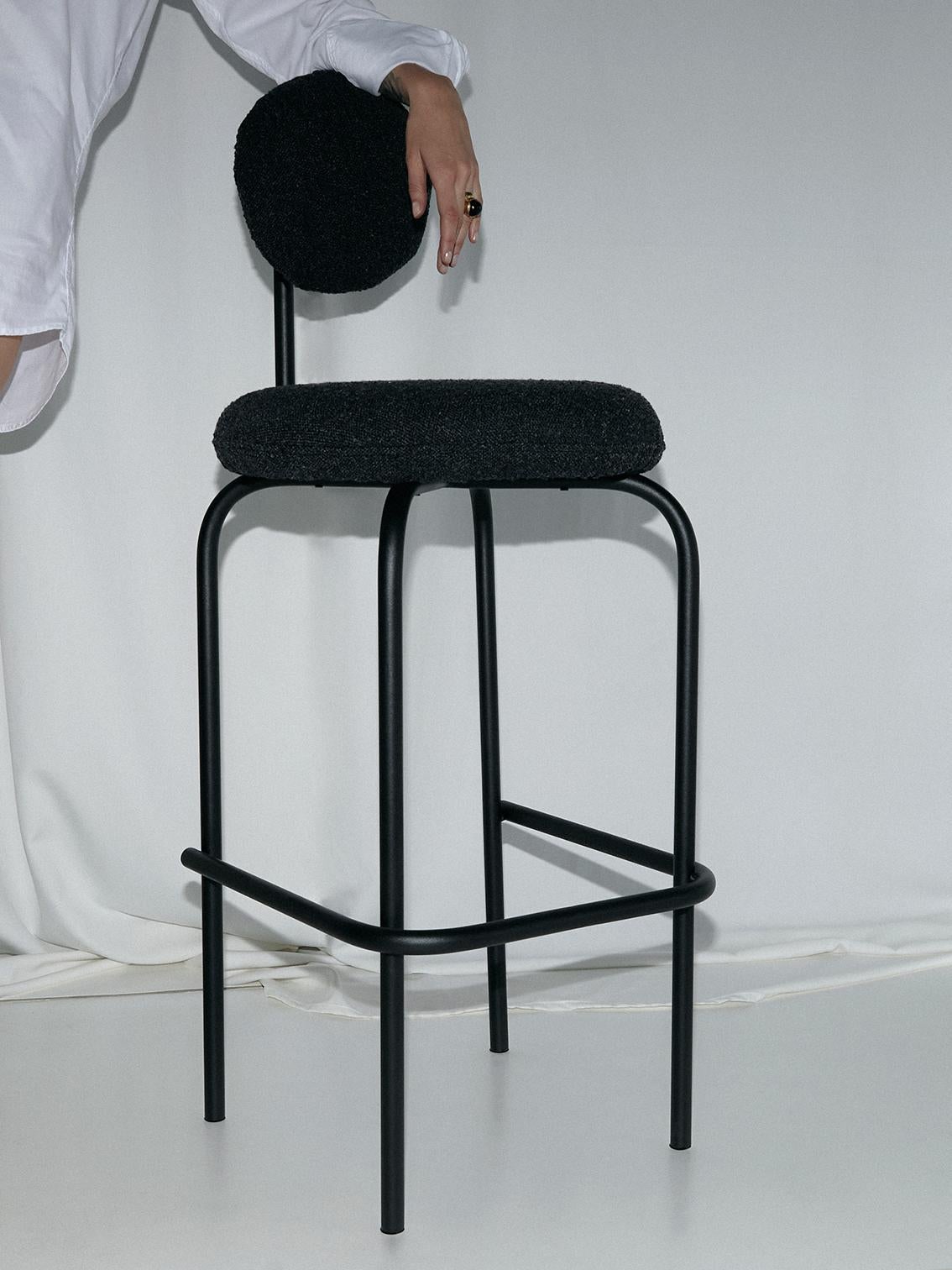 Post-Modern Object 092 Stool by NG Design For Sale